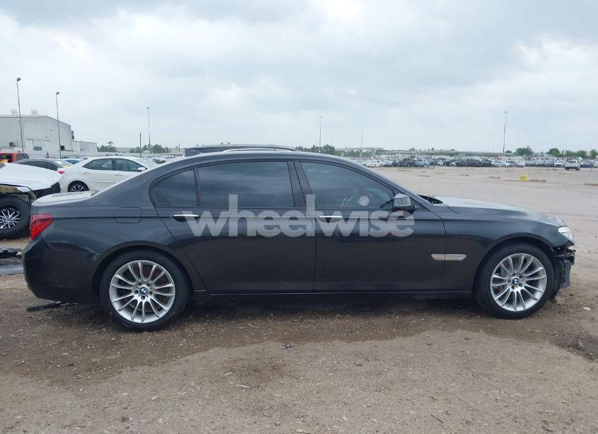 Photo 14 of 2014 Bmw Alpina B7 (VIN WBAYE8C57ED134799)