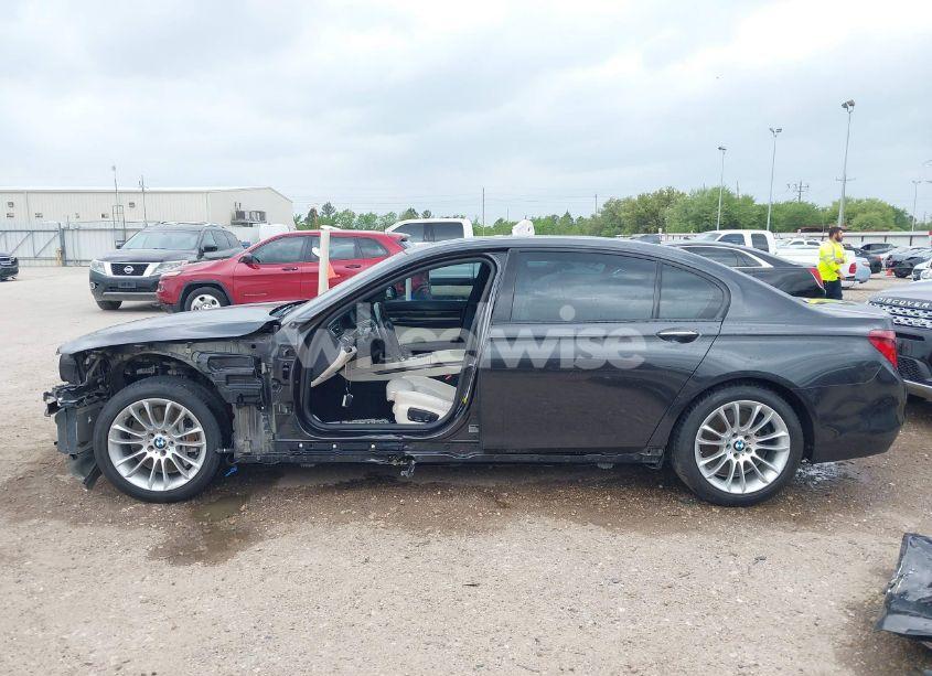 Photo 15 of 2014 Bmw Alpina B7 (VIN WBAYE8C57ED134799)