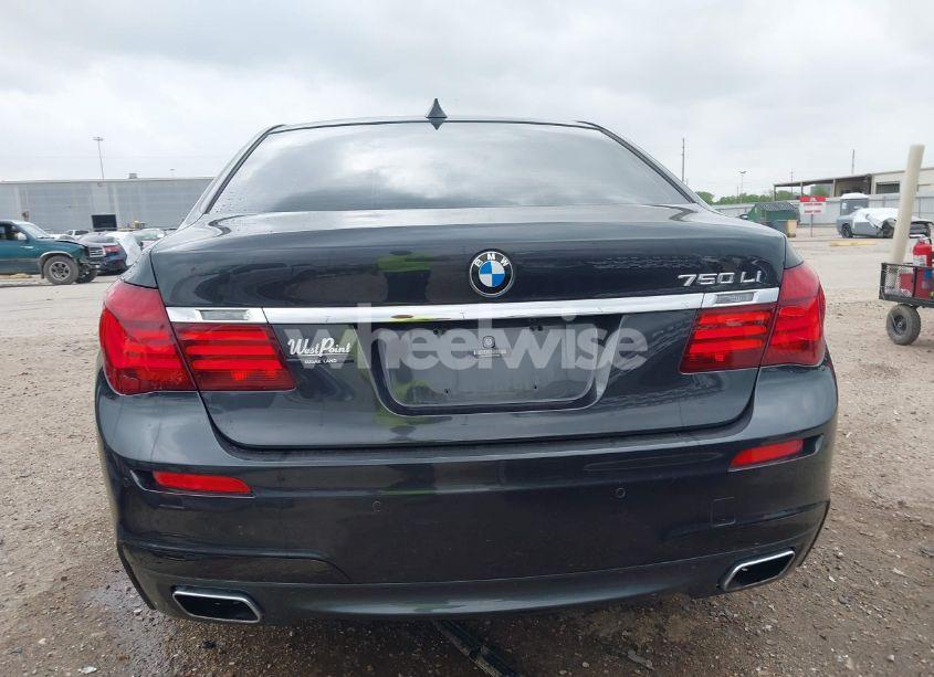 Photo 17 of 2014 Bmw Alpina B7 (VIN WBAYE8C57ED134799)