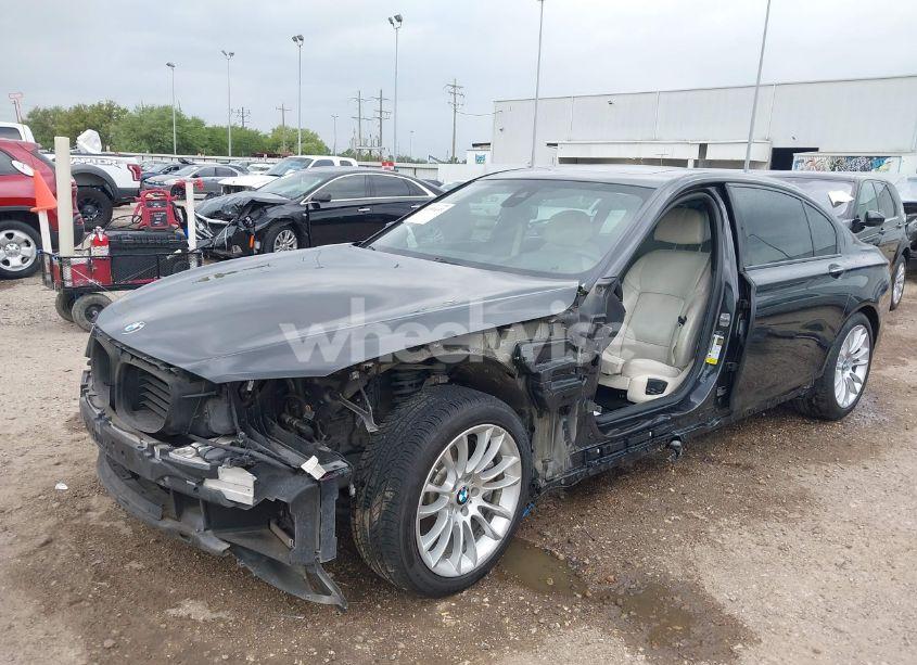 Photo 2 of 2014 Bmw Alpina B7 (VIN WBAYE8C57ED134799)