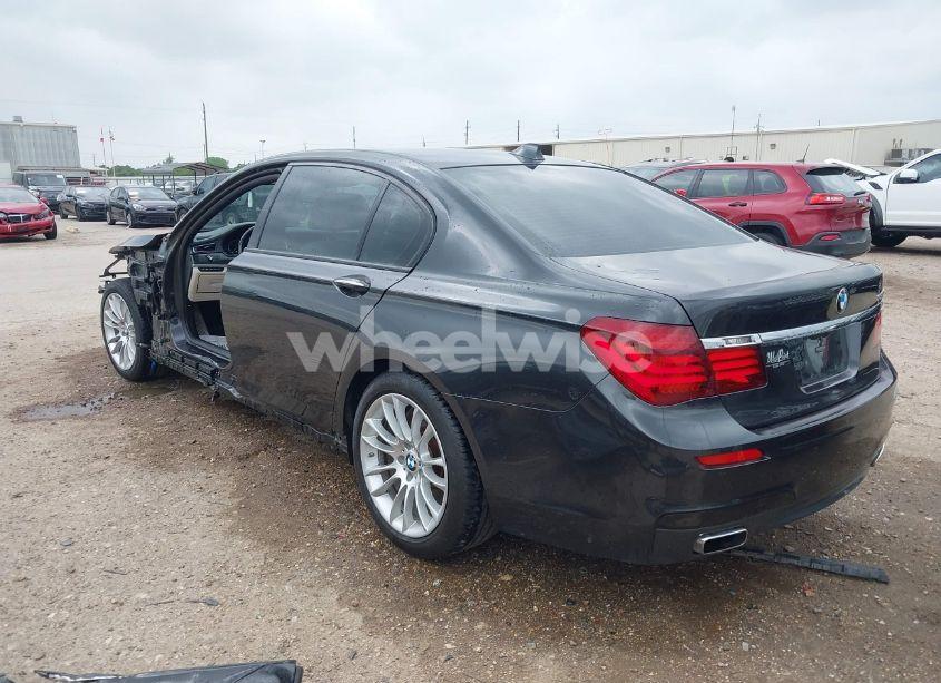 Photo 3 of 2014 Bmw Alpina B7 (VIN WBAYE8C57ED134799)