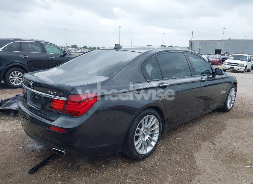 Photo 4 of 2014 Bmw Alpina B7 (VIN WBAYE8C57ED134799)