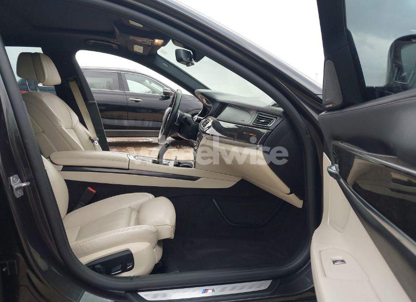 Photo 5 of 2014 Bmw Alpina B7 (VIN WBAYE8C57ED134799)