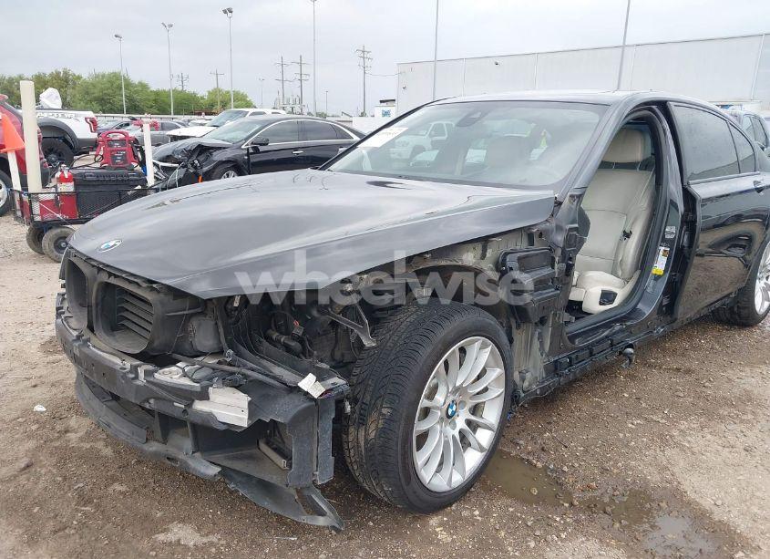 Photo 6 of 2014 Bmw Alpina B7 (VIN WBAYE8C57ED134799)