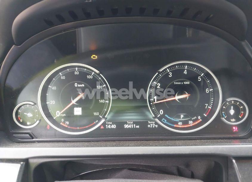 Photo 7 of 2014 Bmw Alpina B7 (VIN WBAYE8C57ED134799)