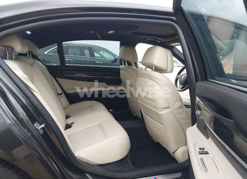 Photo 8 of 2014 Bmw Alpina B7 (VIN WBAYE8C57ED134799)