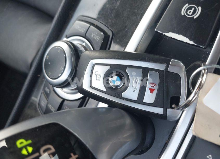 Photo 11 of 2013 Bmw 740li XDRIVE (VIN WBAYF4C59DD127390)