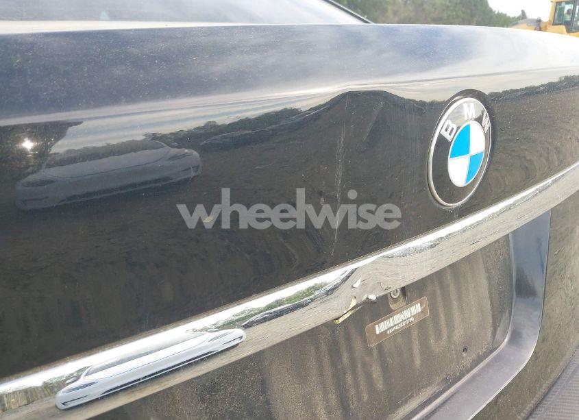 Photo 18 of 2013 Bmw 740li XDRIVE (VIN WBAYF4C59DD127390)