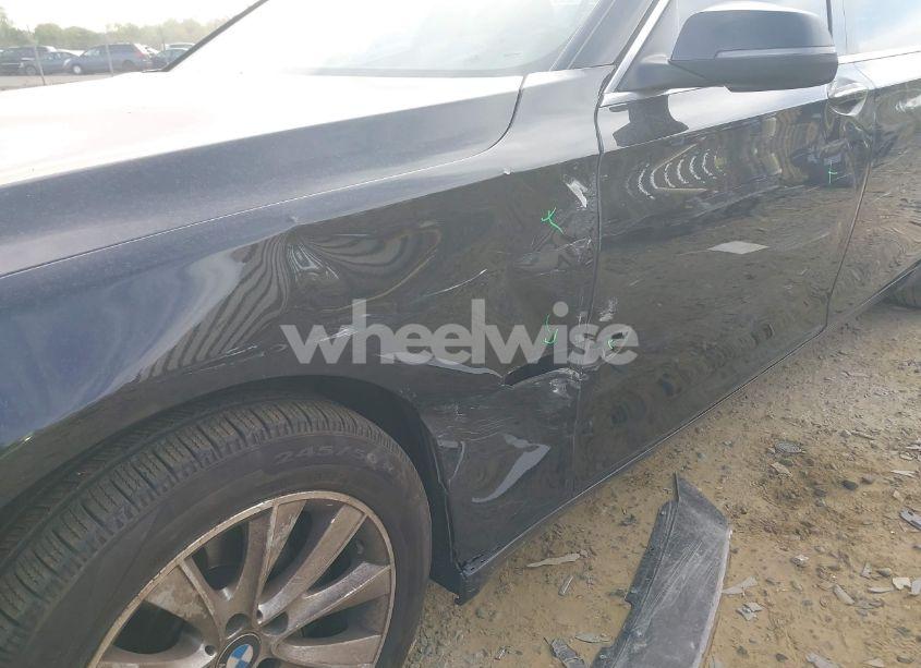 Photo 6 of 2013 Bmw 740li XDRIVE (VIN WBAYF4C59DD127390)