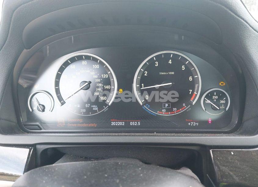 Photo 7 of 2013 Bmw 740li XDRIVE (VIN WBAYF4C59DD127390)