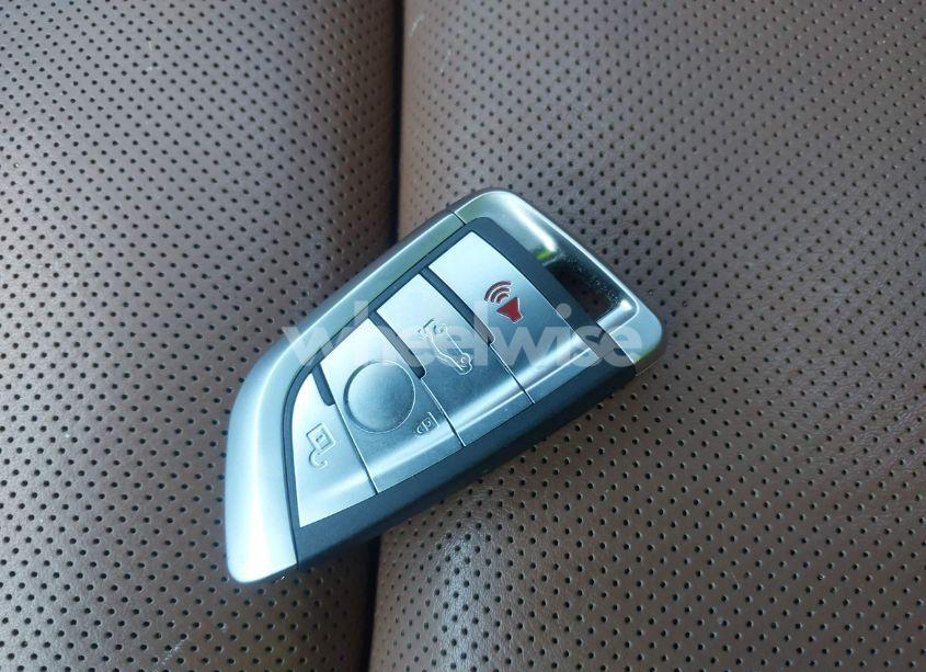 Photo 11 of 2013 Bmw 750li XDRIVE (VIN WBAYF8C51DD139735)