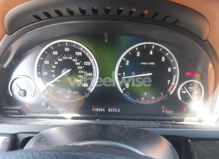 Photo 7 of 2013 Bmw 750li XDRIVE (VIN WBAYF8C51DD139735)