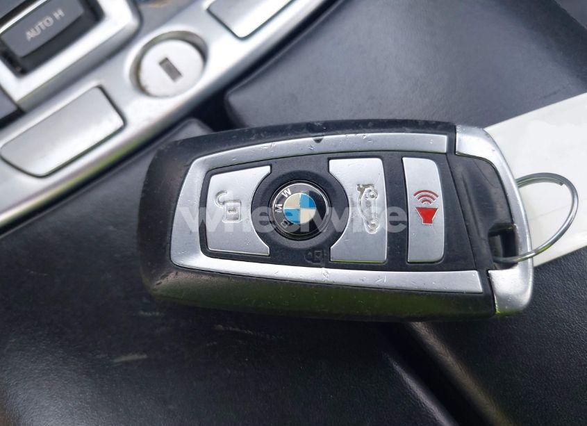 Photo 11 of 2013 Bmw 750li XDRIVE (VIN WBAYF8C53DDE59223)