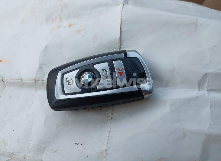 Photo 11 of 2015 Bmw 750li XDRIVE (VIN WBAYF8C57FD655228)