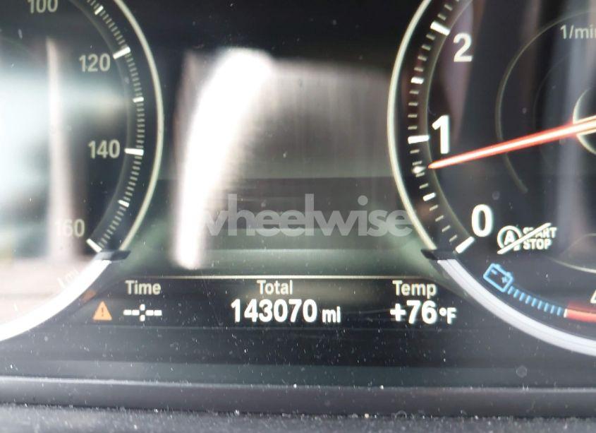 Photo 15 of 2015 Bmw 750li XDRIVE (VIN WBAYF8C57FD655228)