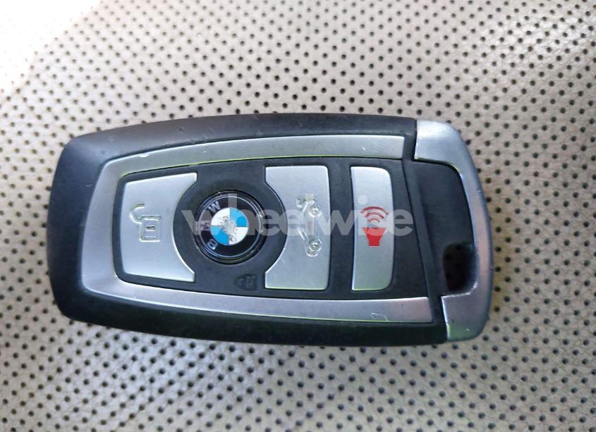 Photo 11 of 2013 Bmw 750li XDRIVE (VIN WBAYF8C58DD141658)