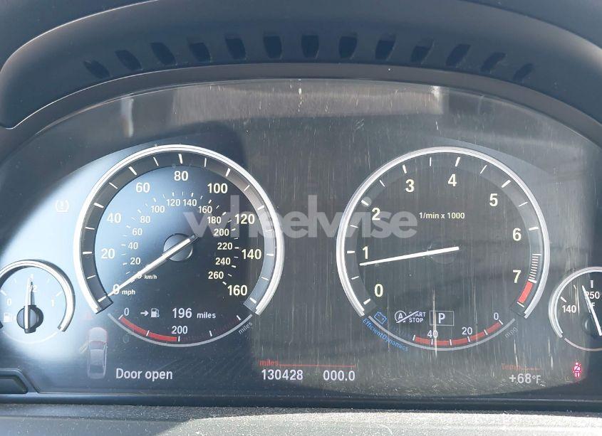 Photo 7 of 2013 Bmw 750li XDRIVE (VIN WBAYF8C58DD141658)