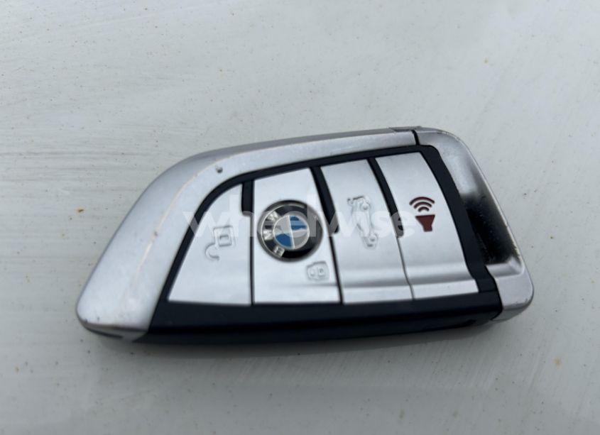 Photo 11 of 2013 Bmw 750li XDRIVE (VIN WBAYF8C5XDD139832)