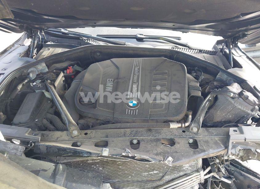 Photo 10 of 2015 Bmw 740ld XDRIVE (VIN WBAYG6C59FD383735)