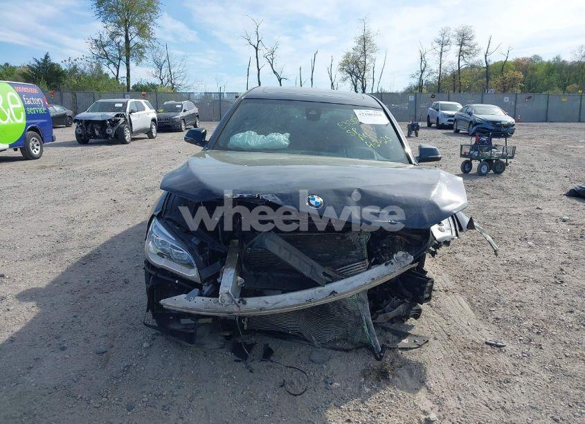 Photo 12 of 2015 Bmw 740ld XDRIVE (VIN WBAYG6C59FD383735)