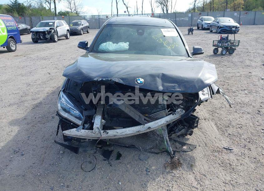 Photo 6 of 2015 Bmw 740ld XDRIVE (VIN WBAYG6C59FD383735)