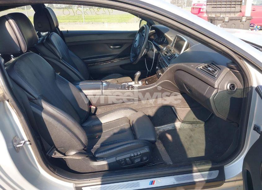 Photo 5 of 2013 Bmw 650i (VIN WBAYM9C57DDW20410)