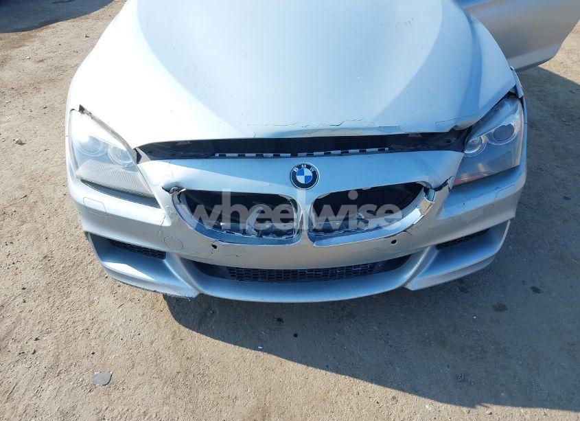 Photo 6 of 2013 Bmw 650i (VIN WBAYM9C57DDW20410)