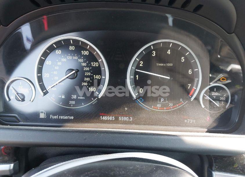 Photo 7 of 2013 Bmw 650i (VIN WBAYM9C57DDW20410)