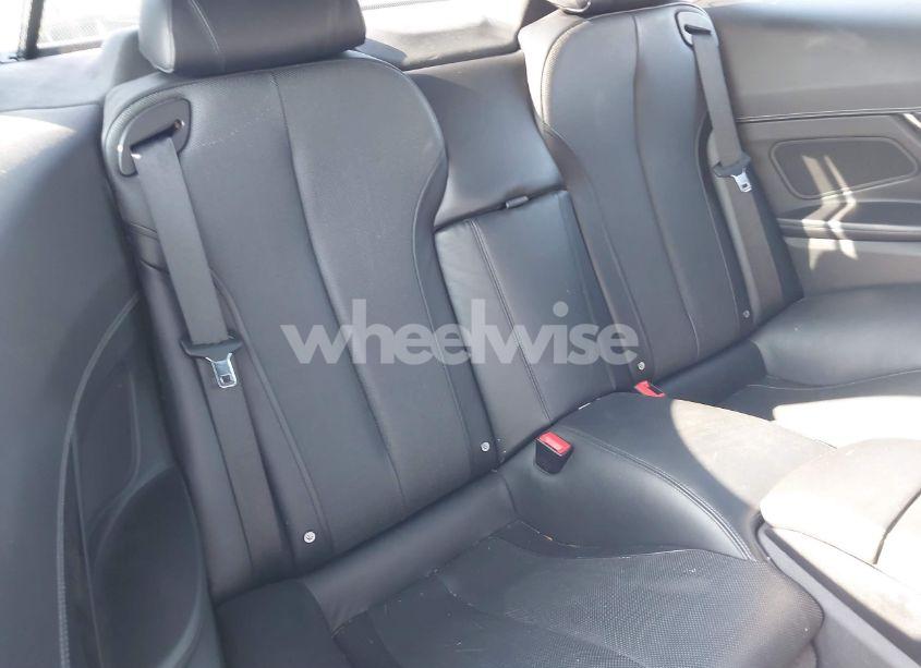 Photo 8 of 2013 Bmw 650i (VIN WBAYM9C57DDW20410)