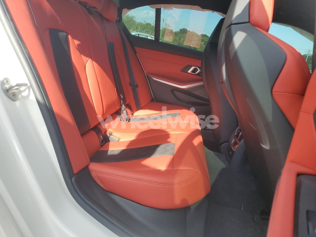 Photo 10 of 2025 BMW M3 (VIN WBS13HJ06SFU38474)