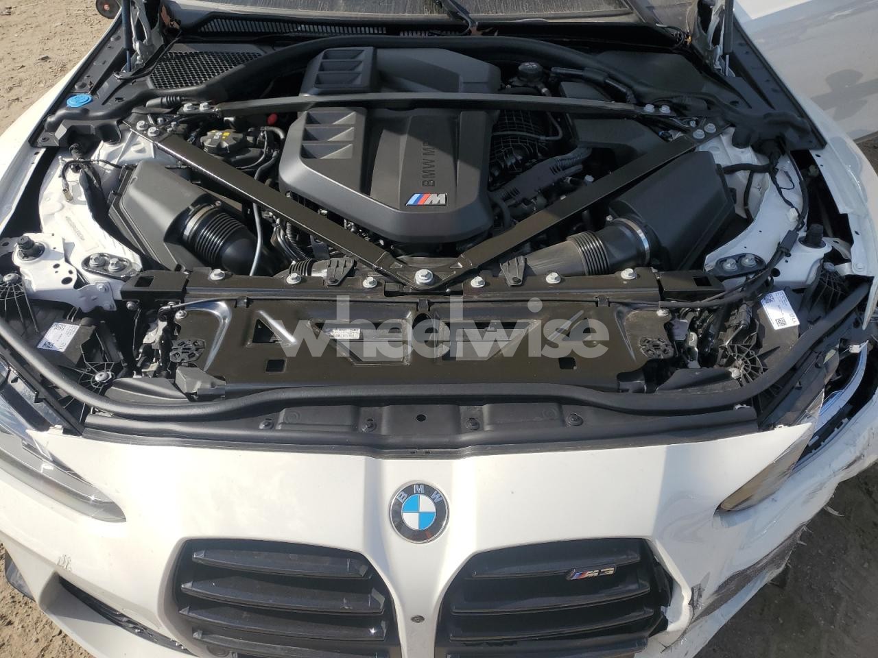 Photo 11 of 2025 BMW M3 (VIN WBS13HJ06SFU38474)