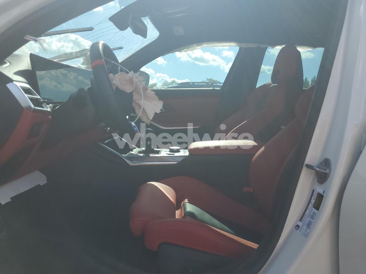 Photo 7 of 2025 BMW M3 (VIN WBS13HJ06SFU38474)