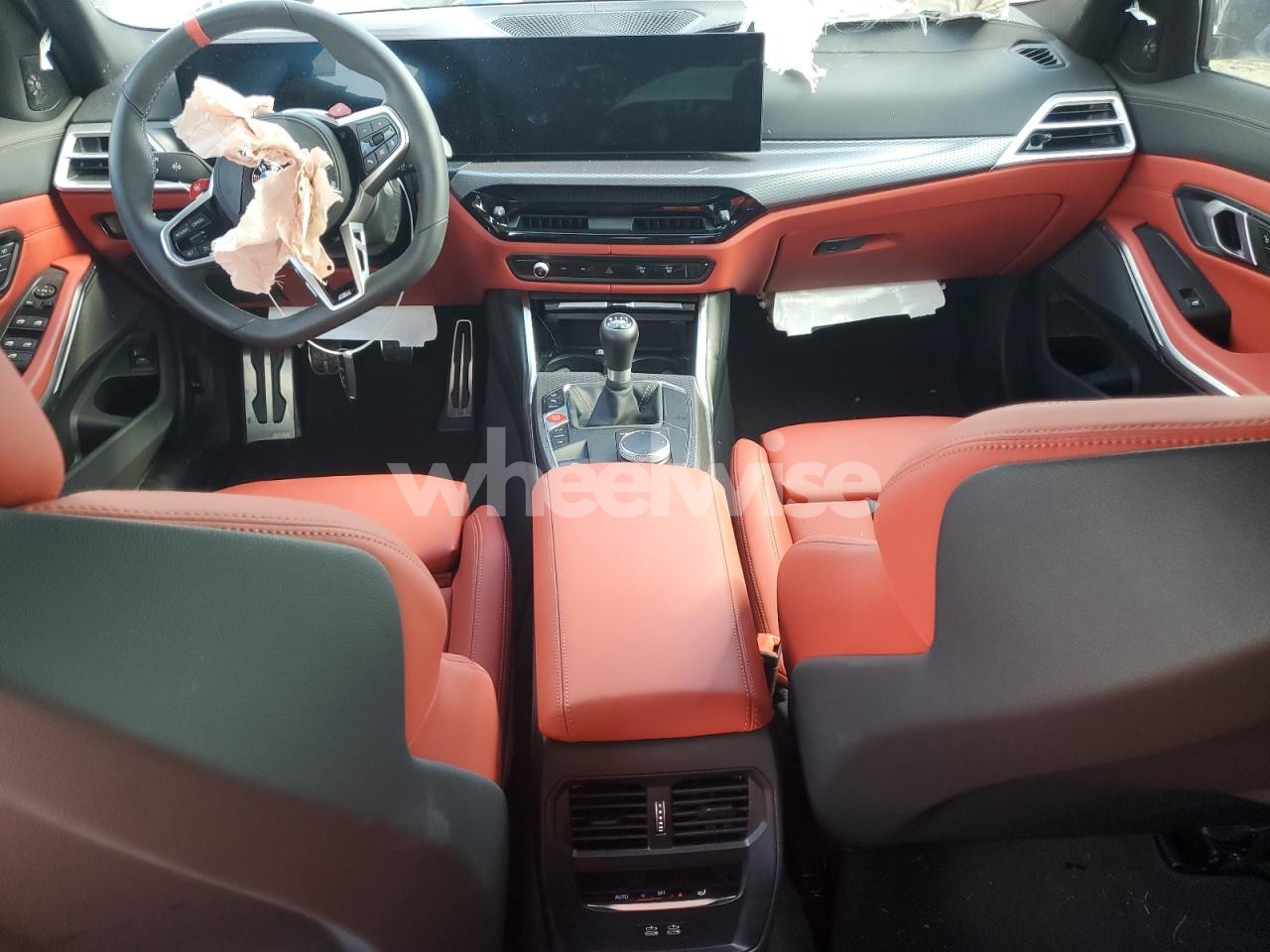 Photo 8 of 2025 BMW M3 (VIN WBS13HJ06SFU38474)