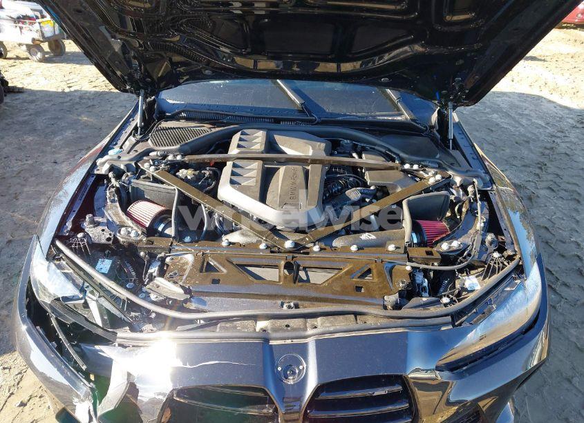 Photo 10 of 2025 Bmw M4 (VIN WBS13HK06SCT44871)