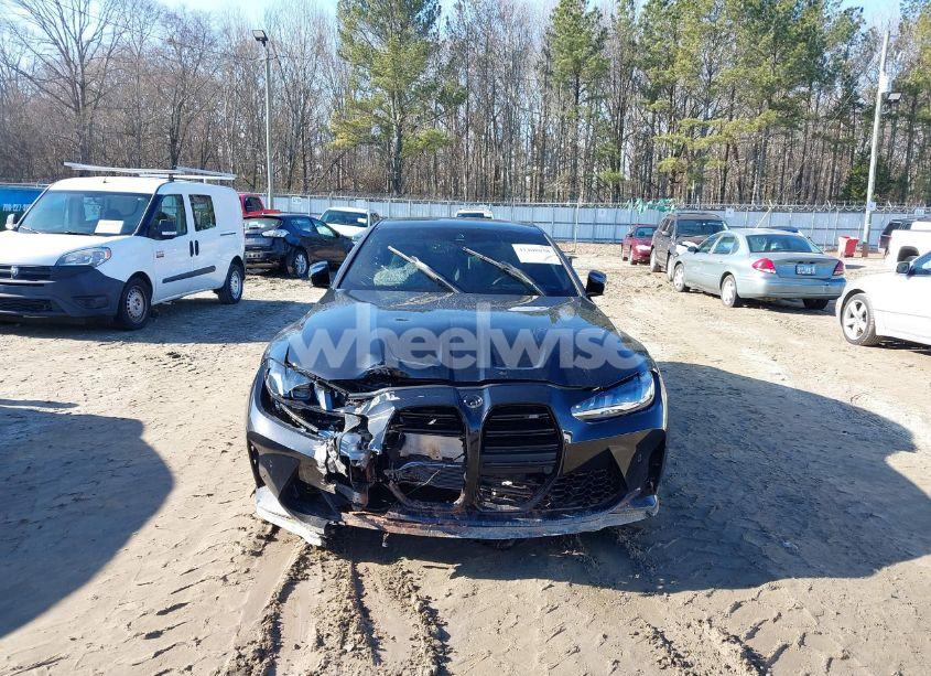 Photo 13 of 2025 Bmw M4 (VIN WBS13HK06SCT44871)