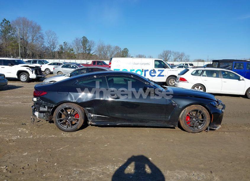 Photo 14 of 2025 Bmw M4 (VIN WBS13HK06SCT44871)