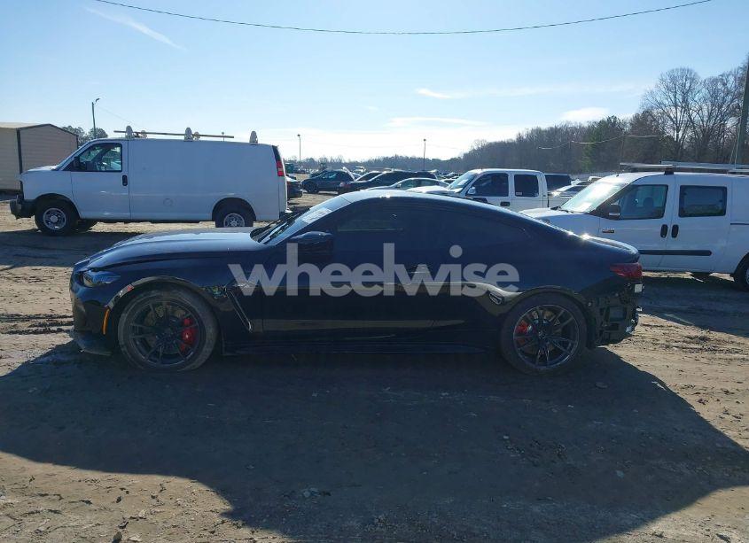 Photo 15 of 2025 Bmw M4 (VIN WBS13HK06SCT44871)