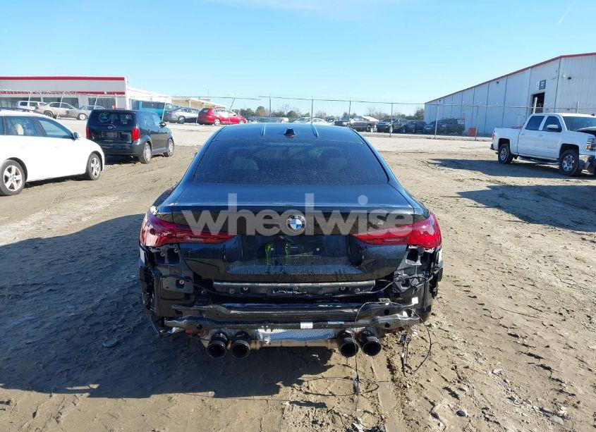 Photo 17 of 2025 Bmw M4 (VIN WBS13HK06SCT44871)