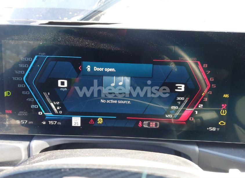 Photo 18 of 2025 Bmw M4 (VIN WBS13HK06SCT44871)