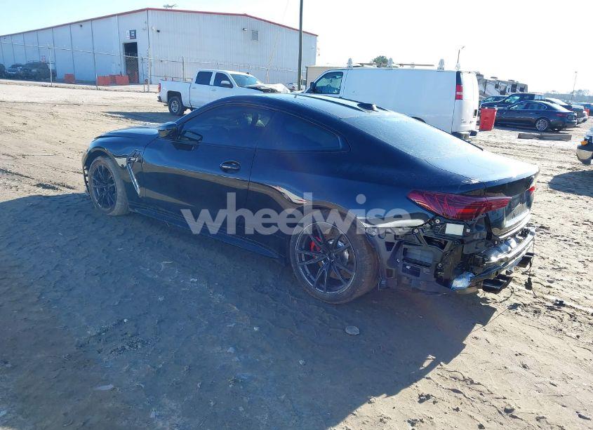 Photo 3 of 2025 Bmw M4 (VIN WBS13HK06SCT44871)