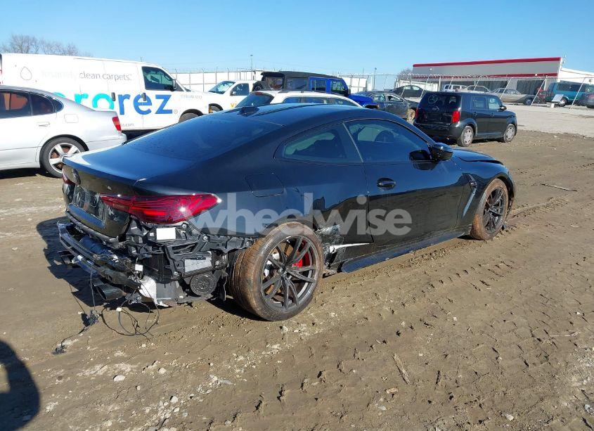 Photo 4 of 2025 Bmw M4 (VIN WBS13HK06SCT44871)