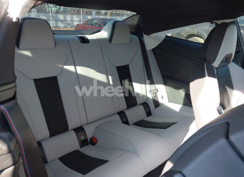 Photo 8 of 2025 Bmw M4 (VIN WBS13HK06SCT44871)