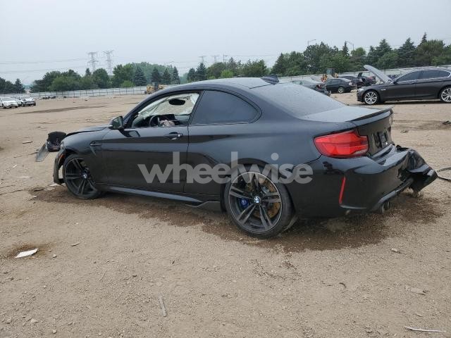 Photo 5 of 2018 BMW M2 N/A (VIN WBS1J5C5XJVD36342)