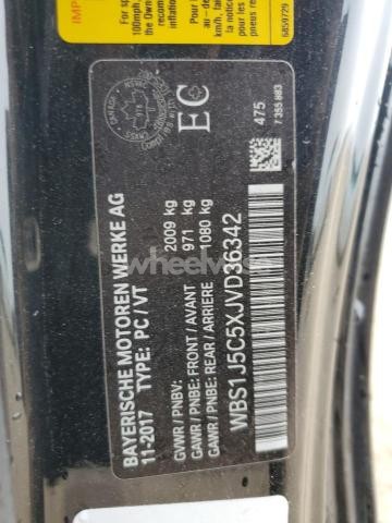 Photo 8 of 2018 BMW M2 N/A (VIN WBS1J5C5XJVD36342)