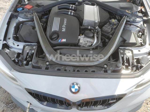 Photo 5 of 2021 BMW M2 COMPETITION (VIN WBS2U7C01M7H17257)