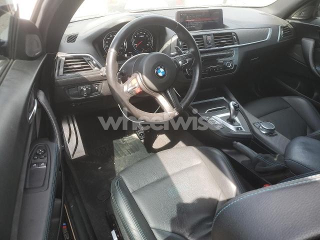 Photo 6 of 2021 BMW M2 COMPETITION (VIN WBS2U7C01M7H17257)