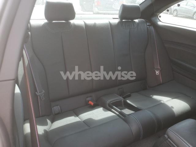 Photo 7 of 2021 BMW M2 COMPETITION (VIN WBS2U7C01M7H17257)