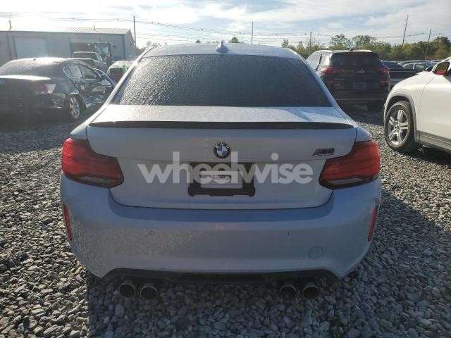 Photo 11 of 2020 BMW M2 COMPETITION (VIN WBS2U7C02L7E34820)