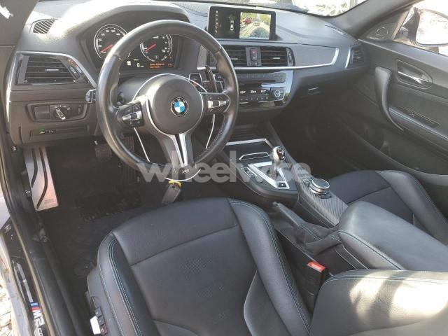 Photo 5 of 2020 BMW M2 COMPETITION (VIN WBS2U7C02L7E34820)