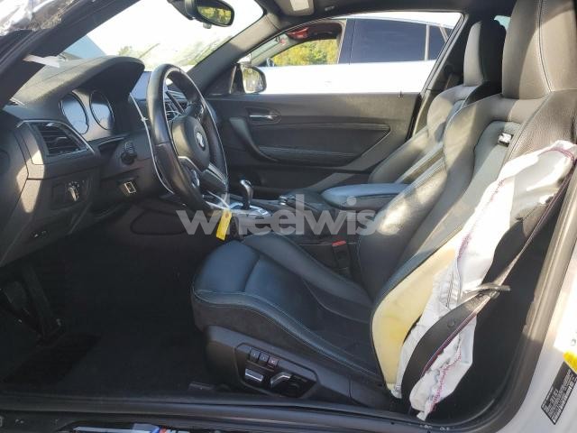 Photo 7 of 2020 BMW M2 COMPETITION (VIN WBS2U7C02L7E34820)